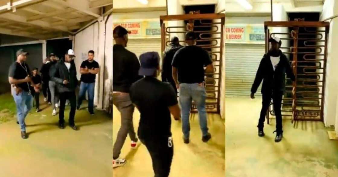 Major fail: Awkward #DuduzaneChallenge goes wrong Major fail: Awkward #DuduzaneChallenge goes wrong