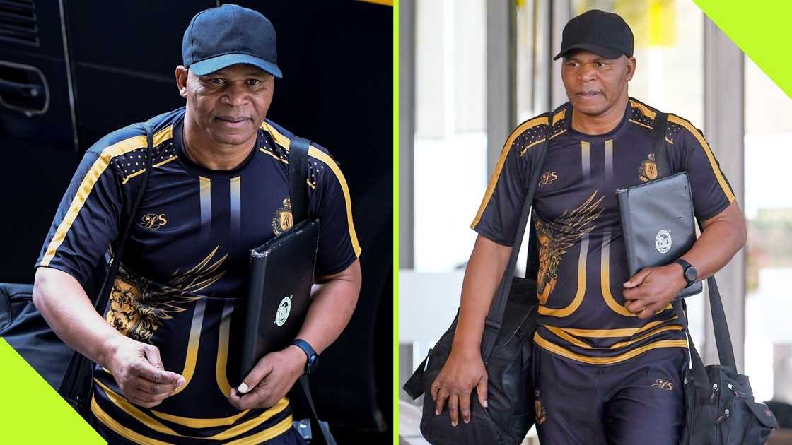 John Maduka is confident Royal AM can surprise fans. John Maduka is confident Royal AM can surprise fans.