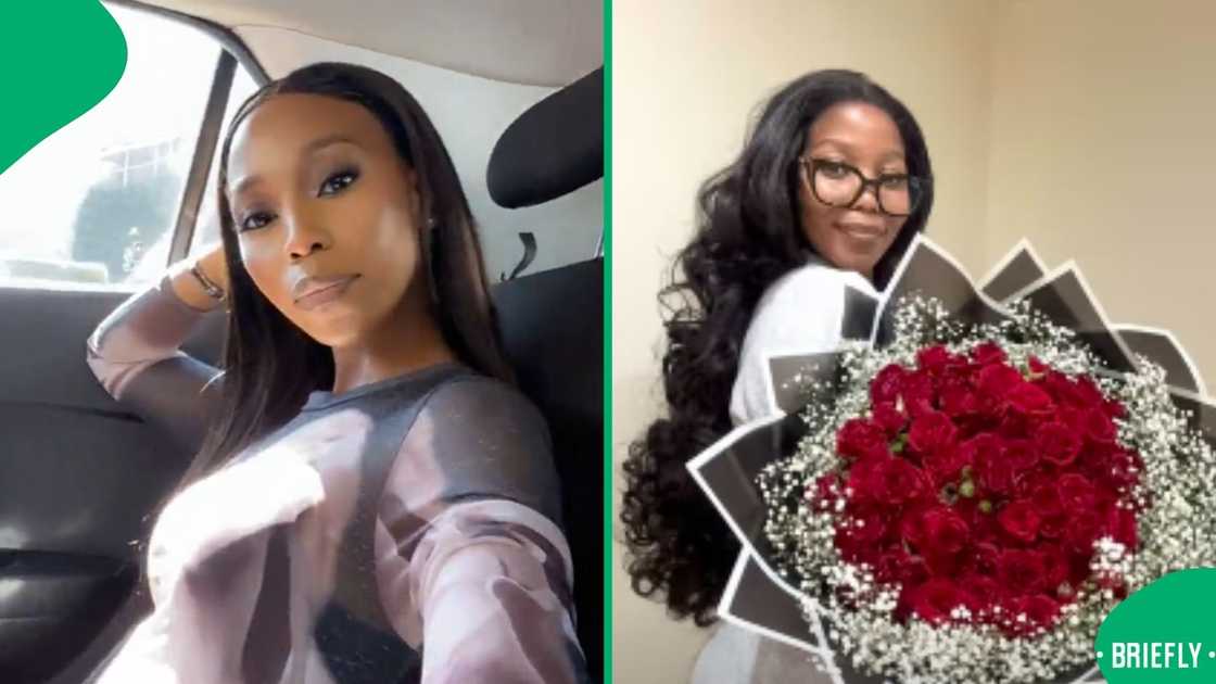 TikTok users praised one guy after seeing how he spoiled his sister TikTok users praised one guy after seeing how he spoiled his sister