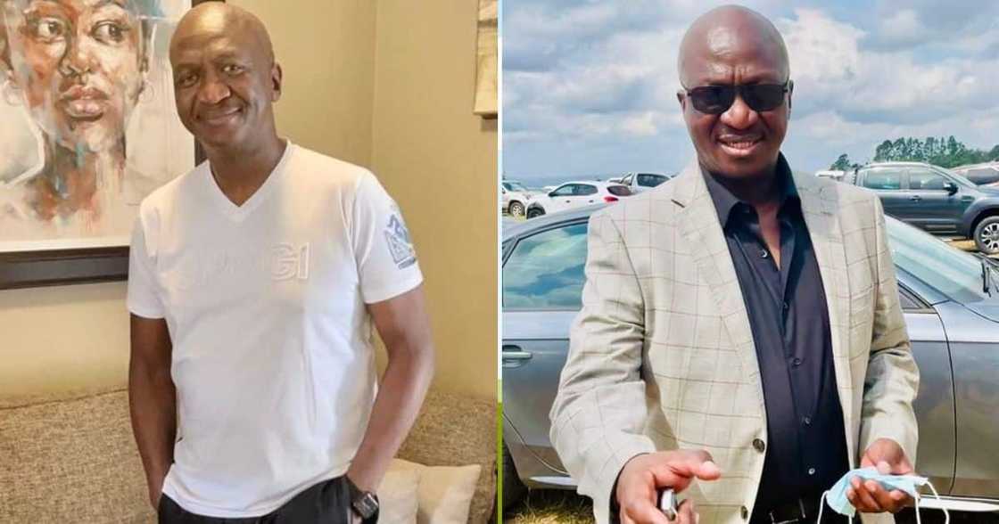 Fana Mokoena resigned as an EFF MP Fana Mokoena resigned as an EFF MP