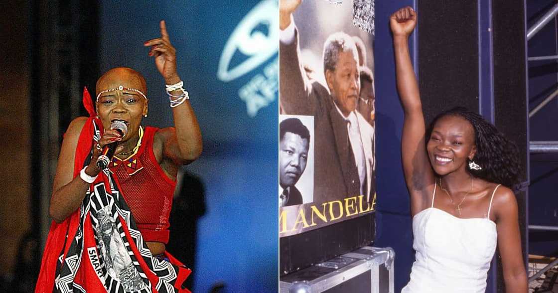 Brenda Fassie Brenda Fassie
