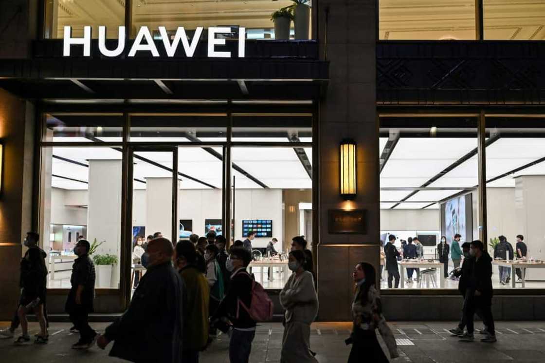 Huawei, a leading supplier of telecom gear, has been hit by US sanctions in recent years over cybersecurity and espionage concerns