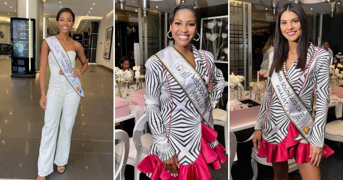 Miss SA, Youth Day, first appearance, top 10, mzansi, south africa, beauty, youth