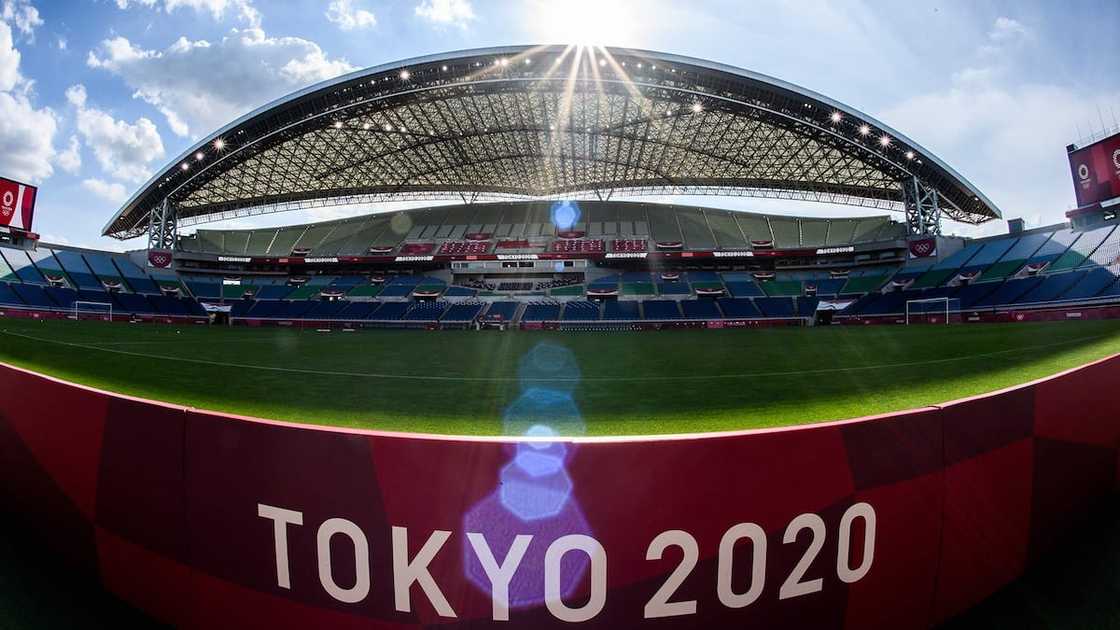 List of olympic sports in Tokyo