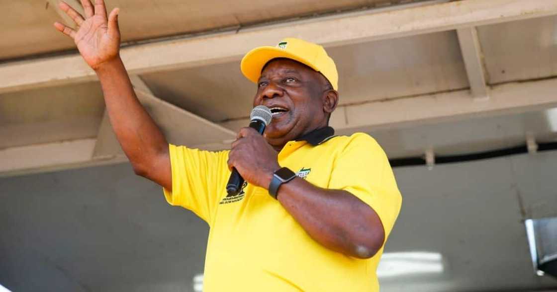 Cyril Matamela Ramaphosa, Turns 69, Historic Pics, President, Throughout His Career