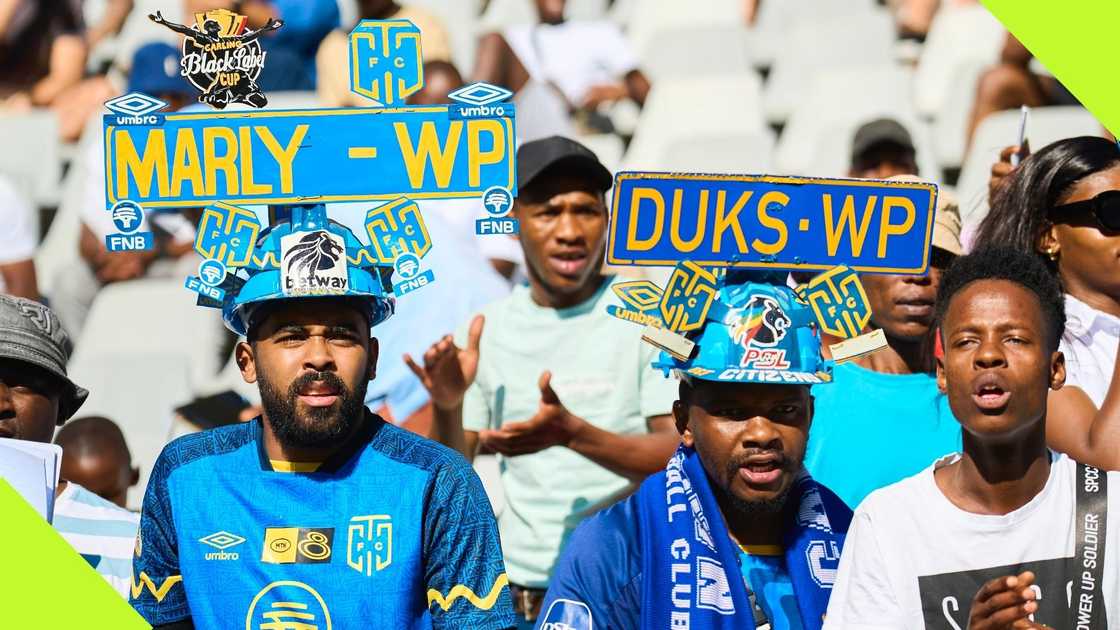 Cape Town City fans will have a new coach to support in 2025.