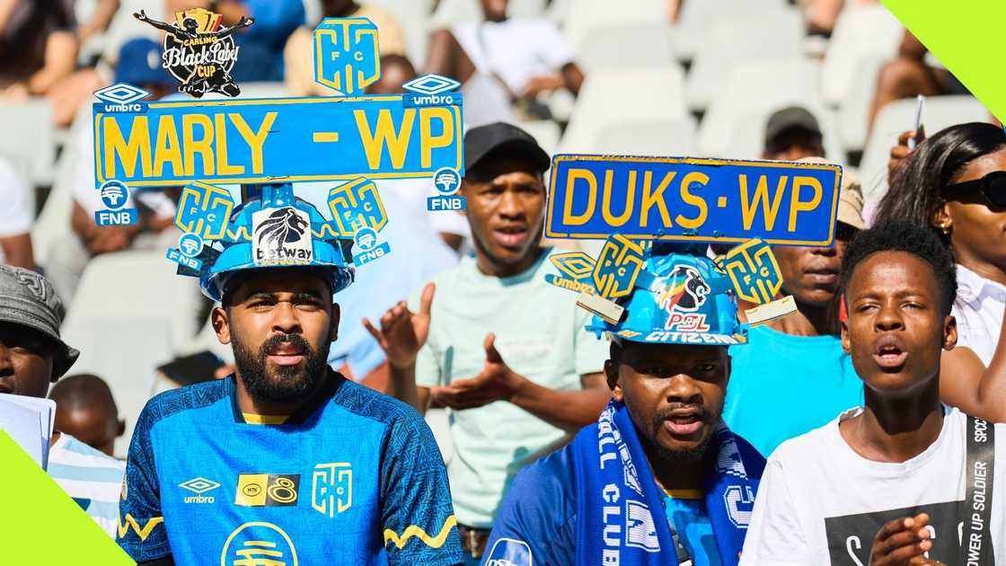 Cape Town City fans will have a new coach to support in 2025. Cape Town City fans will have a new coach to support in 2025.