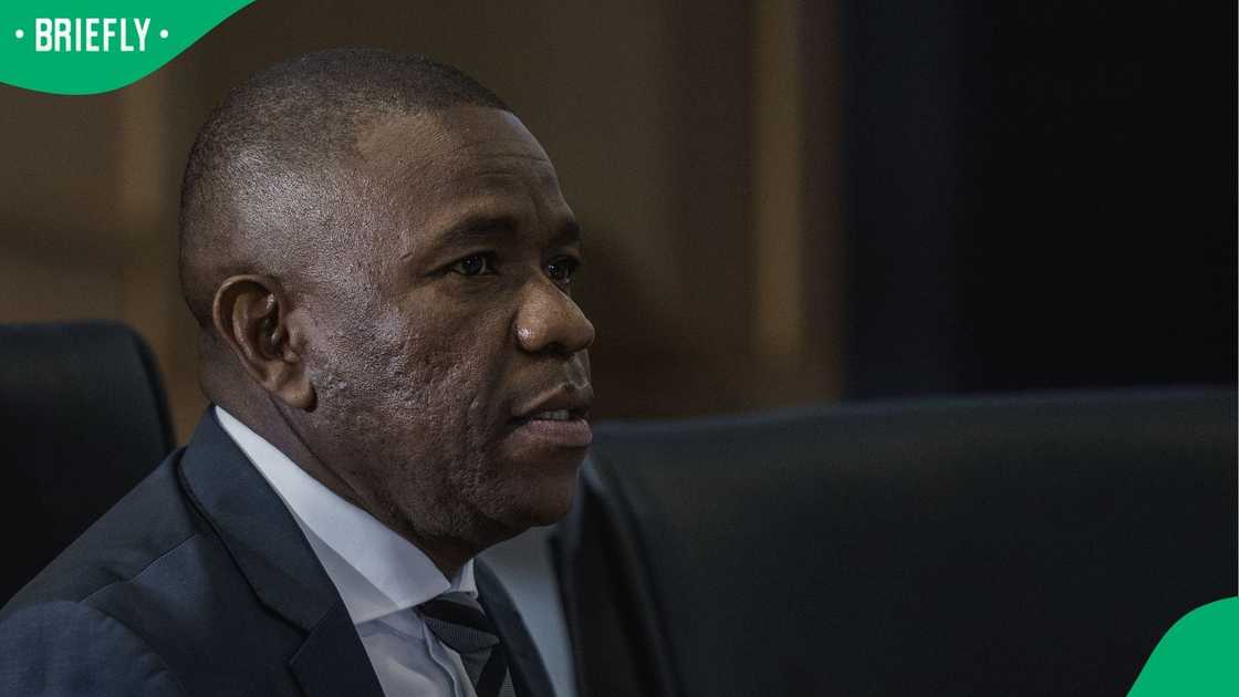 Paul O’Sullivan plans to talk about Lieutenant General Nhlanhla Mkhwanazi as well