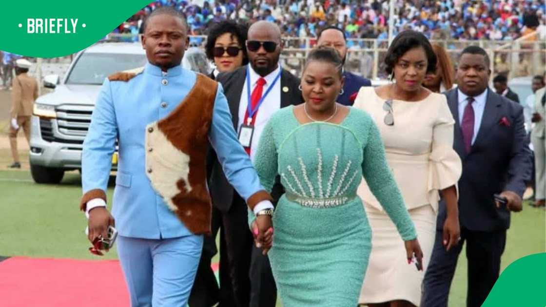 The Bushiris were granted bail in 2020 pending trial but failed to comply with bail condition The Bushiris were granted bail in 2020 pending trial but failed to comply with bail condition