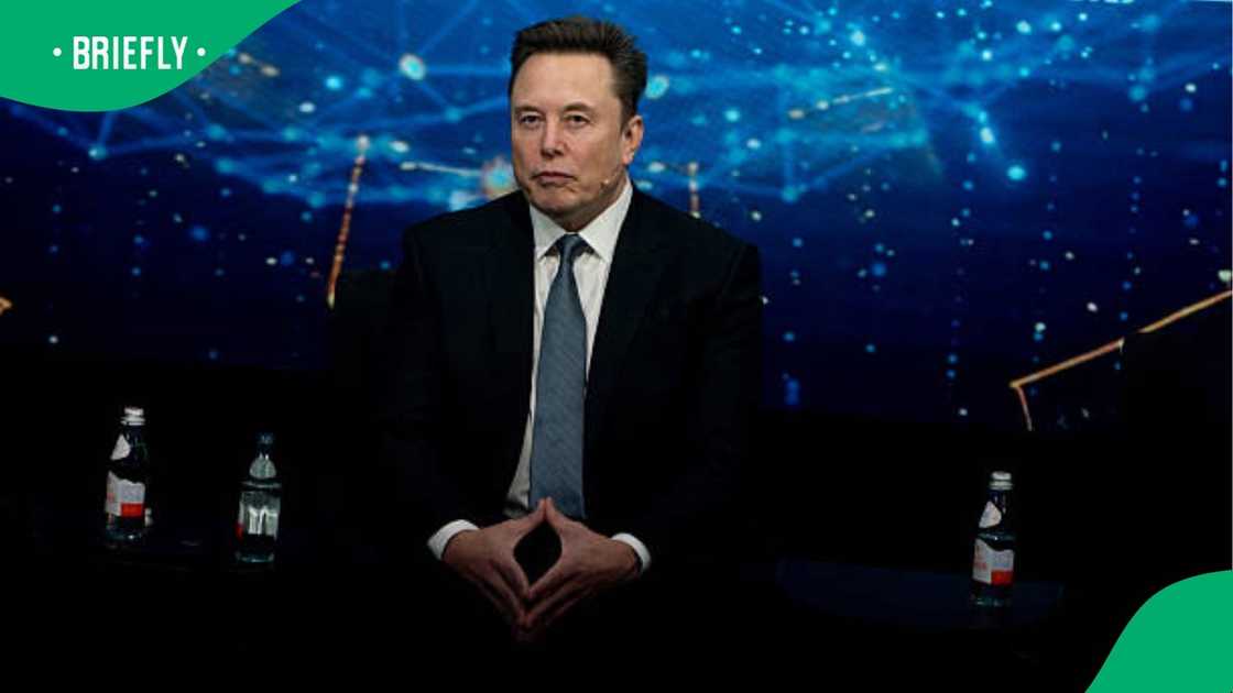 Starlink CEO Elon Musk Starlink CEO Elon Musk