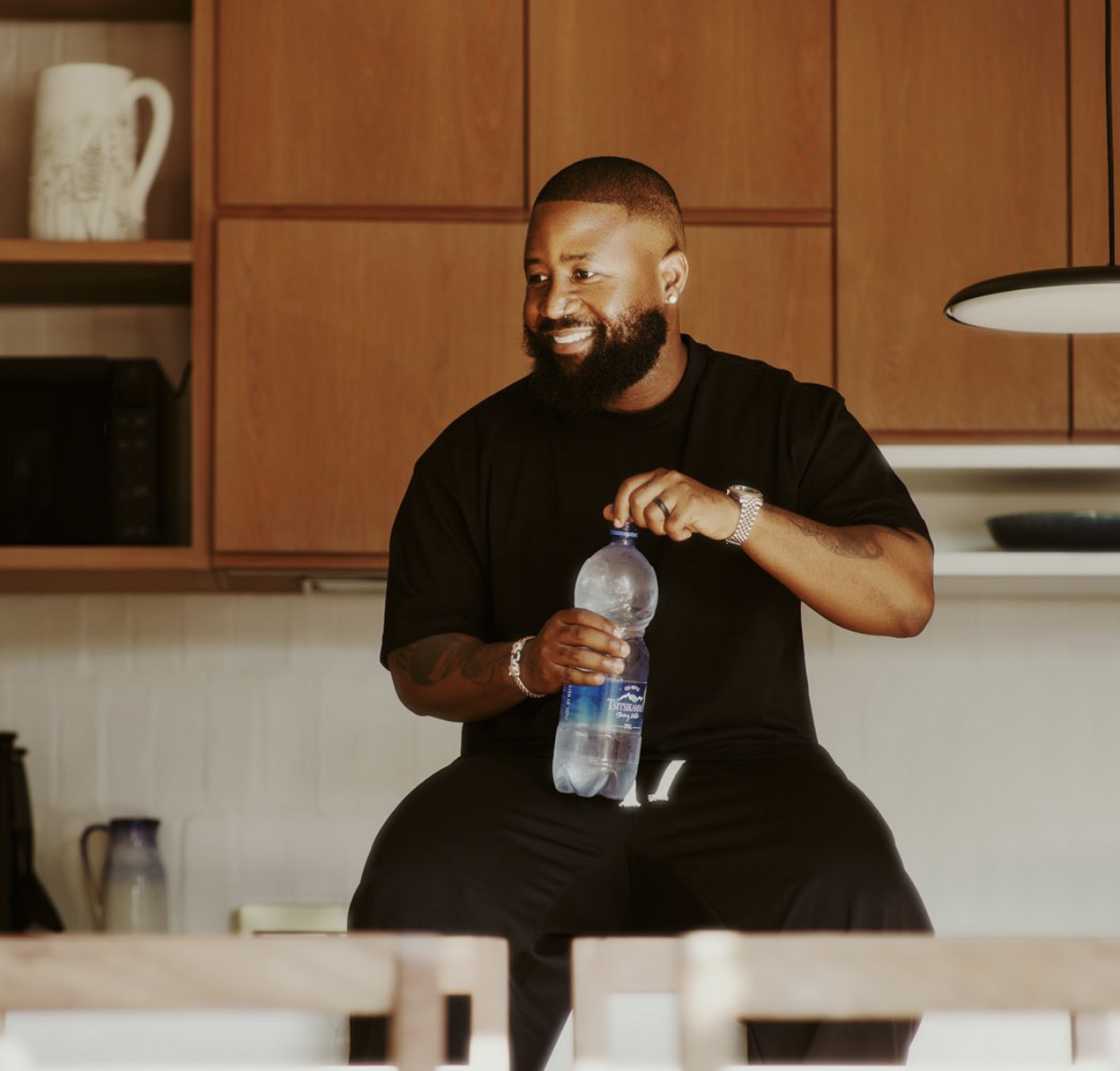 Fans declared Cassper Nyovest the GOAT after his song was listed on a global music chart