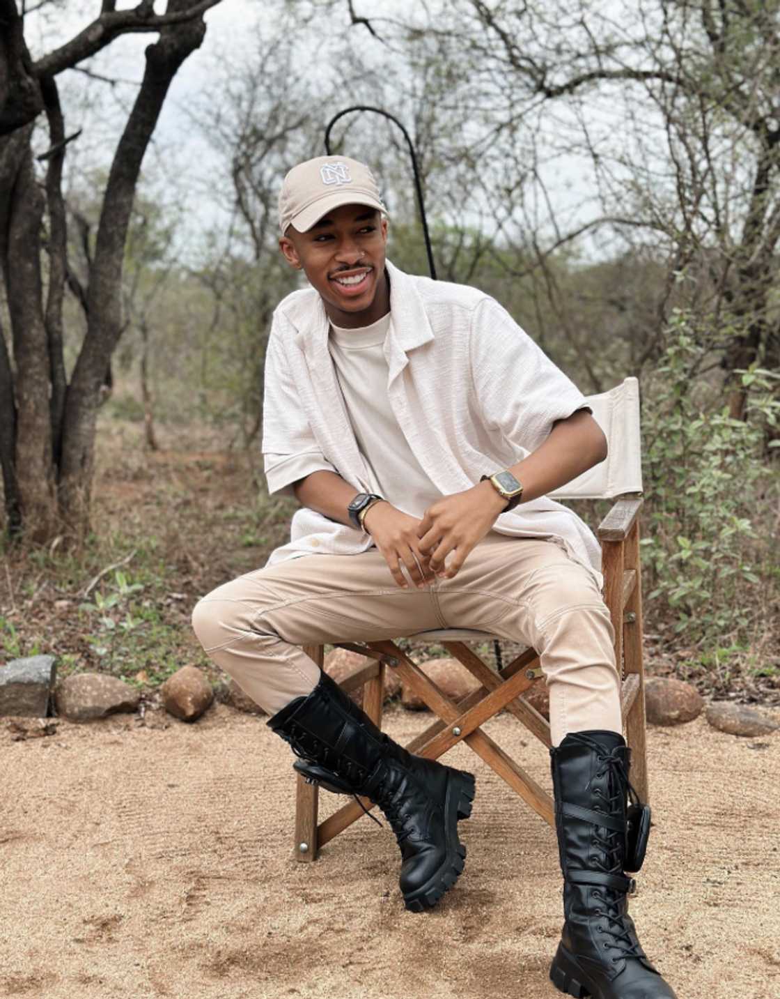 Mzansi encouraged Lasizwe after he put his house on the market