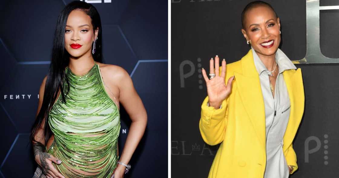 Jada Pinkett Smith, Rihanna, Pregnancy, Revealing, International Women's Day, Love, Throwback, Instagram, Collage Jada Pinkett Smith, Rihanna, Pregnancy, Revealing, International Women's Day, Love, Throwback, Instagram, Collage