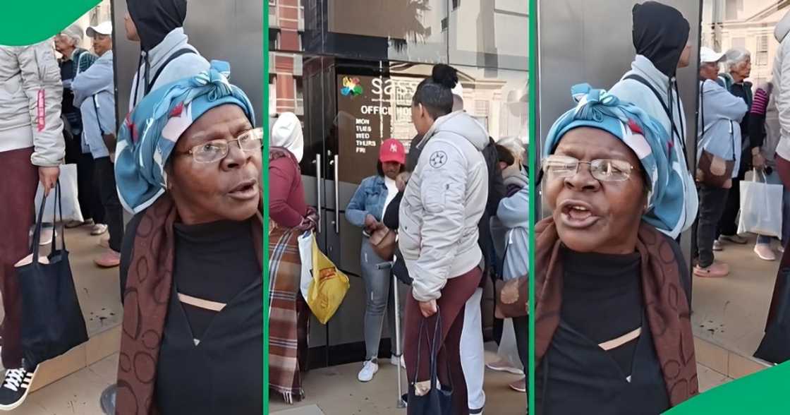 SA tired of SASSA incompetence SA tired of SASSA incompetence