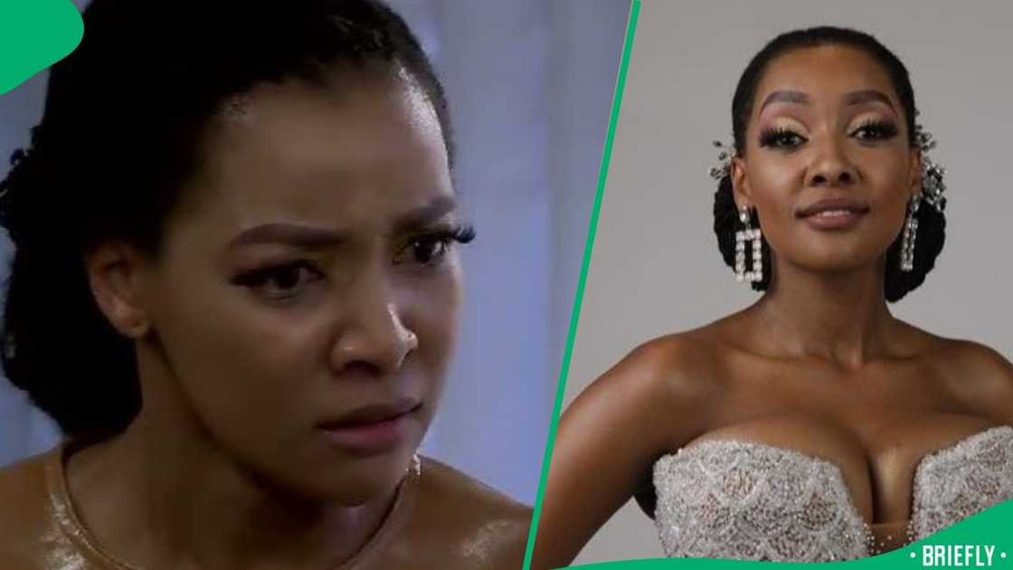 'Scandall!' fans react to Mmarumo Marokane's SAFTA nod