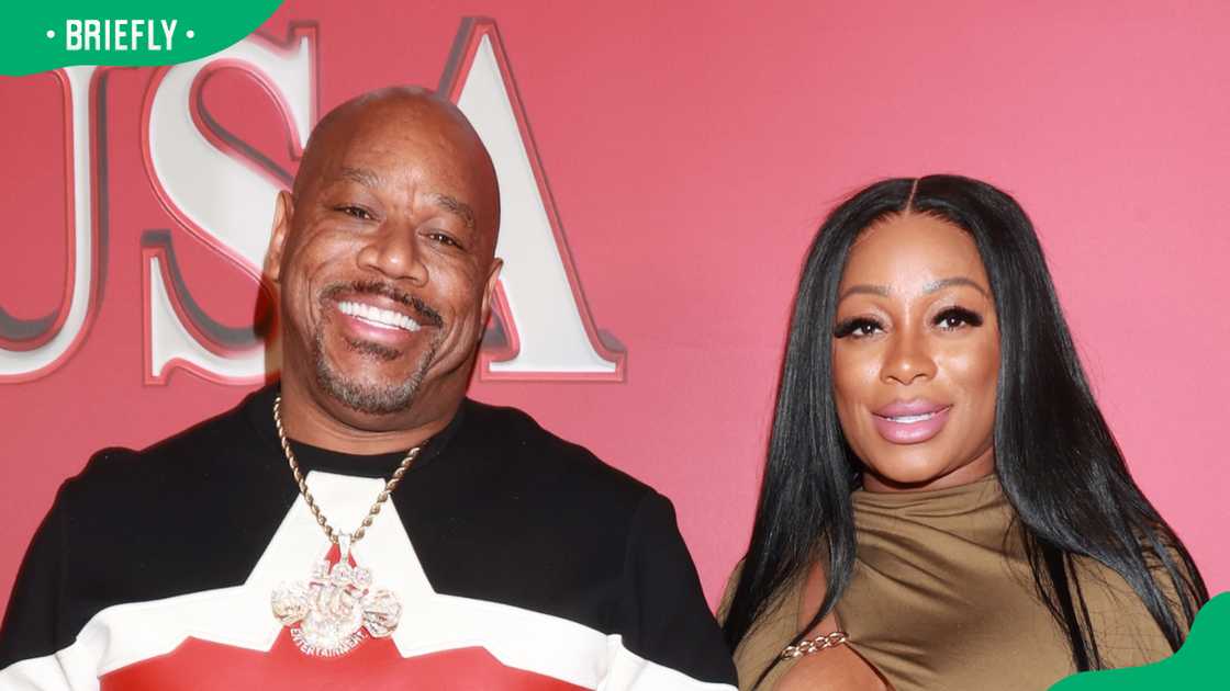 Wack 100 and Rekeita Jones