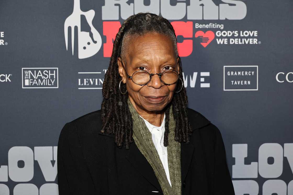 Whoopi Goldberg in NYC Whoopi Goldberg in NYC