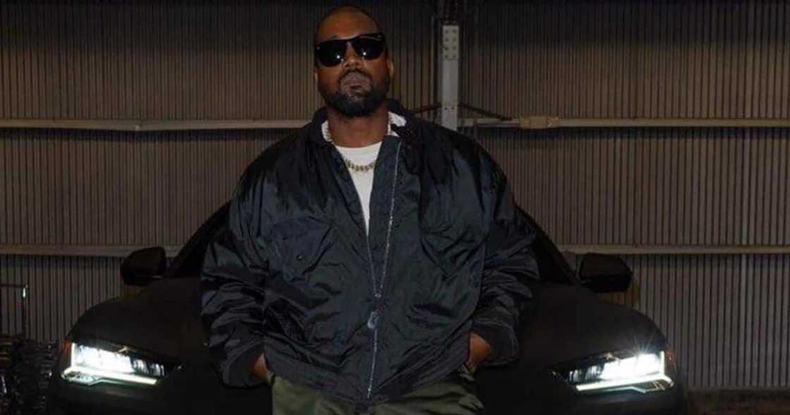 Kanye West has reportedly unfollowed Kim Kardashian and her sisters on Twitter. Image: @kimkardashian Kanye West has reportedly unfollowed Kim Kardashian and her sisters on Twitter. Image: @kimkardashian