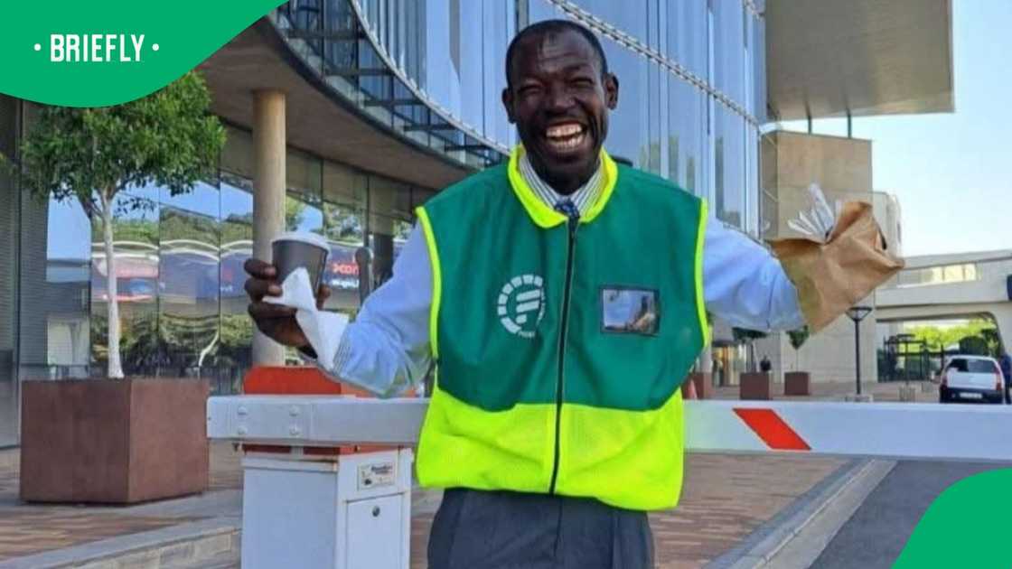 David Sejebo, Fidelity ADT, Multichoice