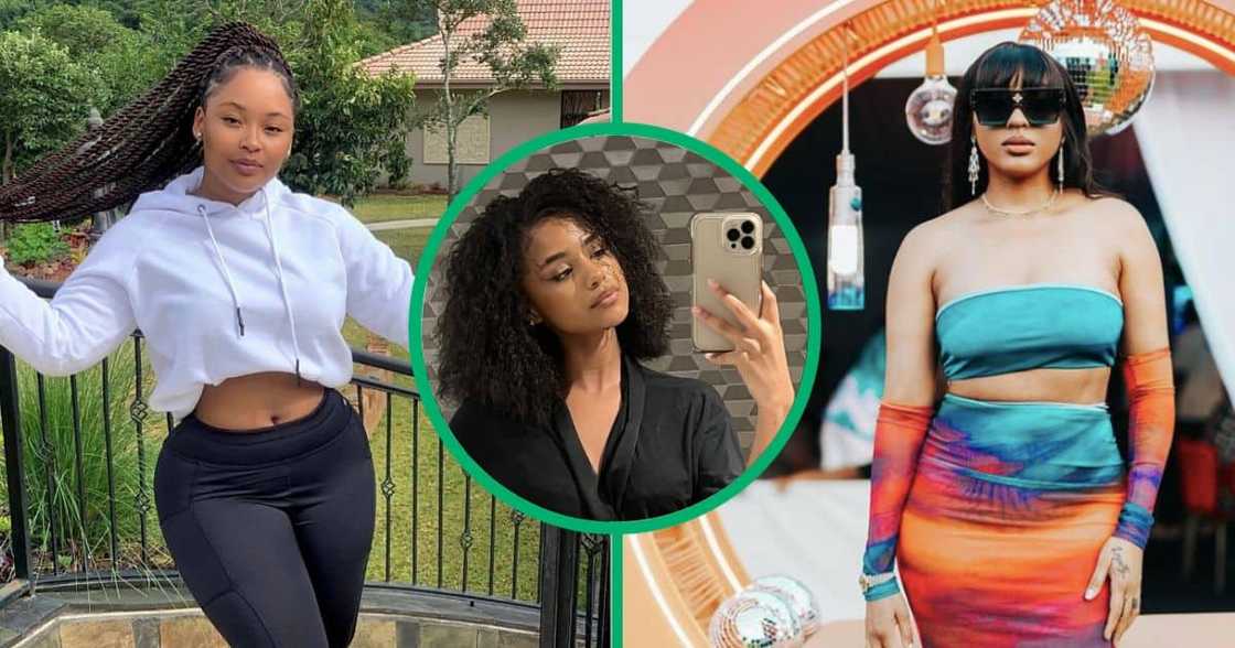 Cyan Boujee, Nadia Nakai and Tyla are on the most Googled SA celebrities list Cyan Boujee, Nadia Nakai and Tyla are on the most Googled SA celebrities list