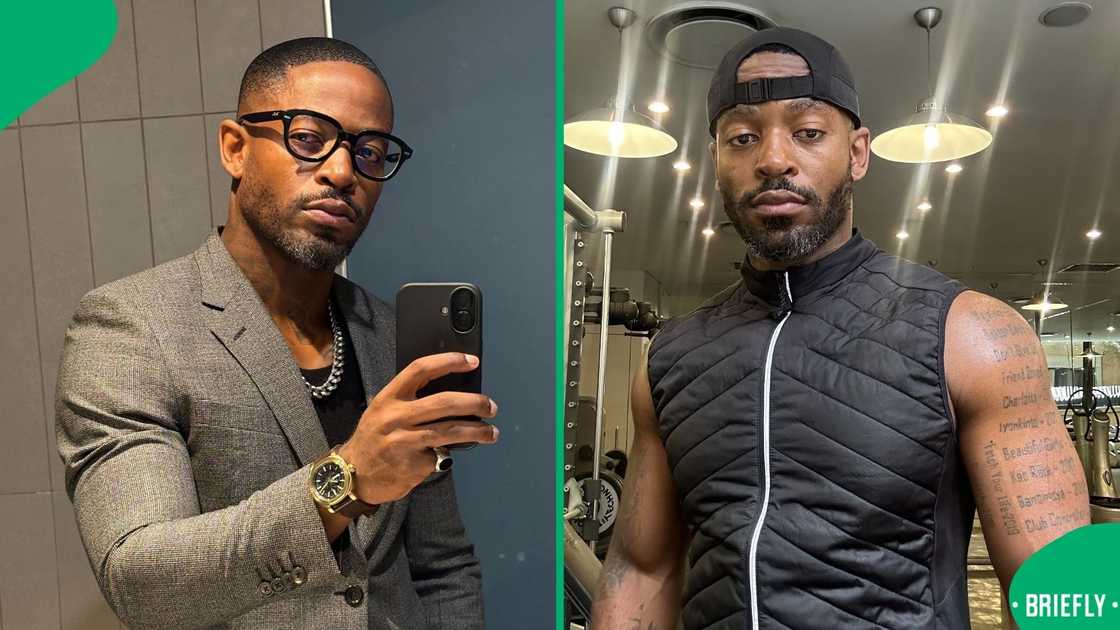 Prince Kaybee addressed the allegations of him being homophobic