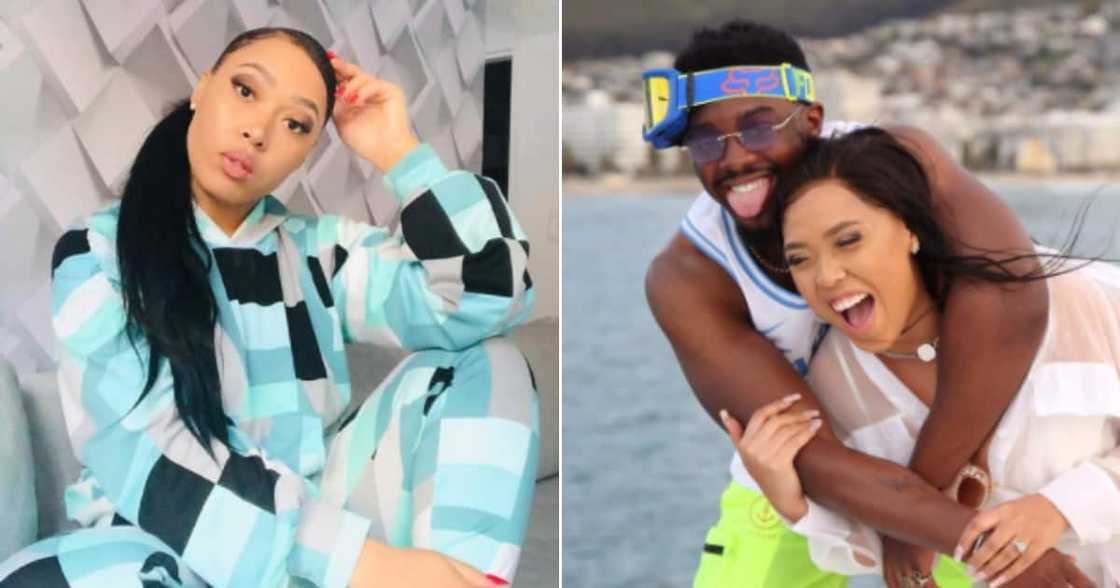 Simz Ngema, Tino Chinayi, relationship over, fans confused Simz Ngema, Tino Chinayi, relationship over, fans confused