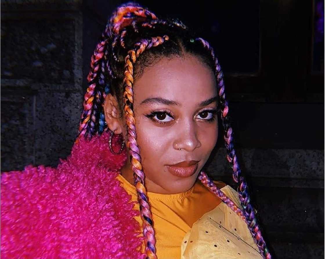 Ten best sho madjozi hairstyles 2019-2020 Ten best sho madjozi hairstyles 2019-2020