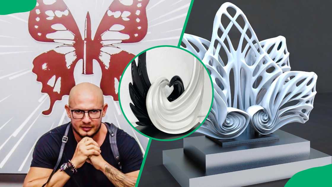 Rubem Robierb's art