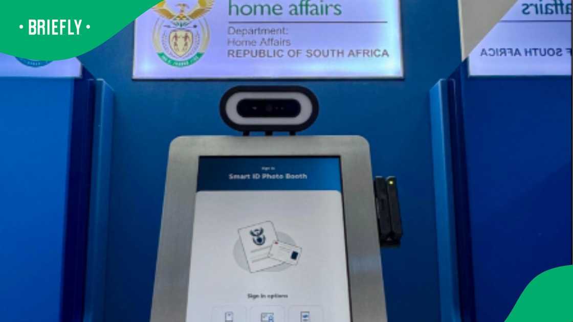 Applicants can return to the same branch to collect their Smart ID