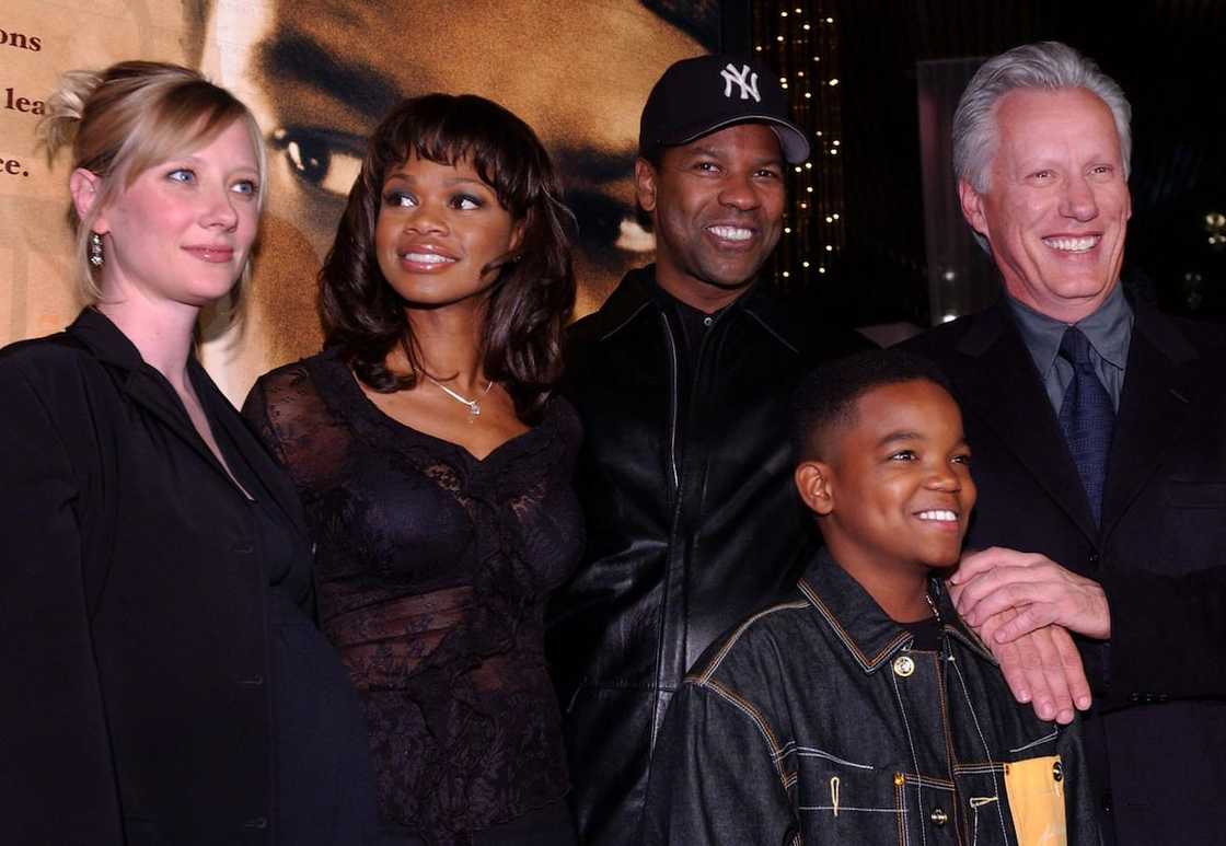 The John Q cast The John Q cast