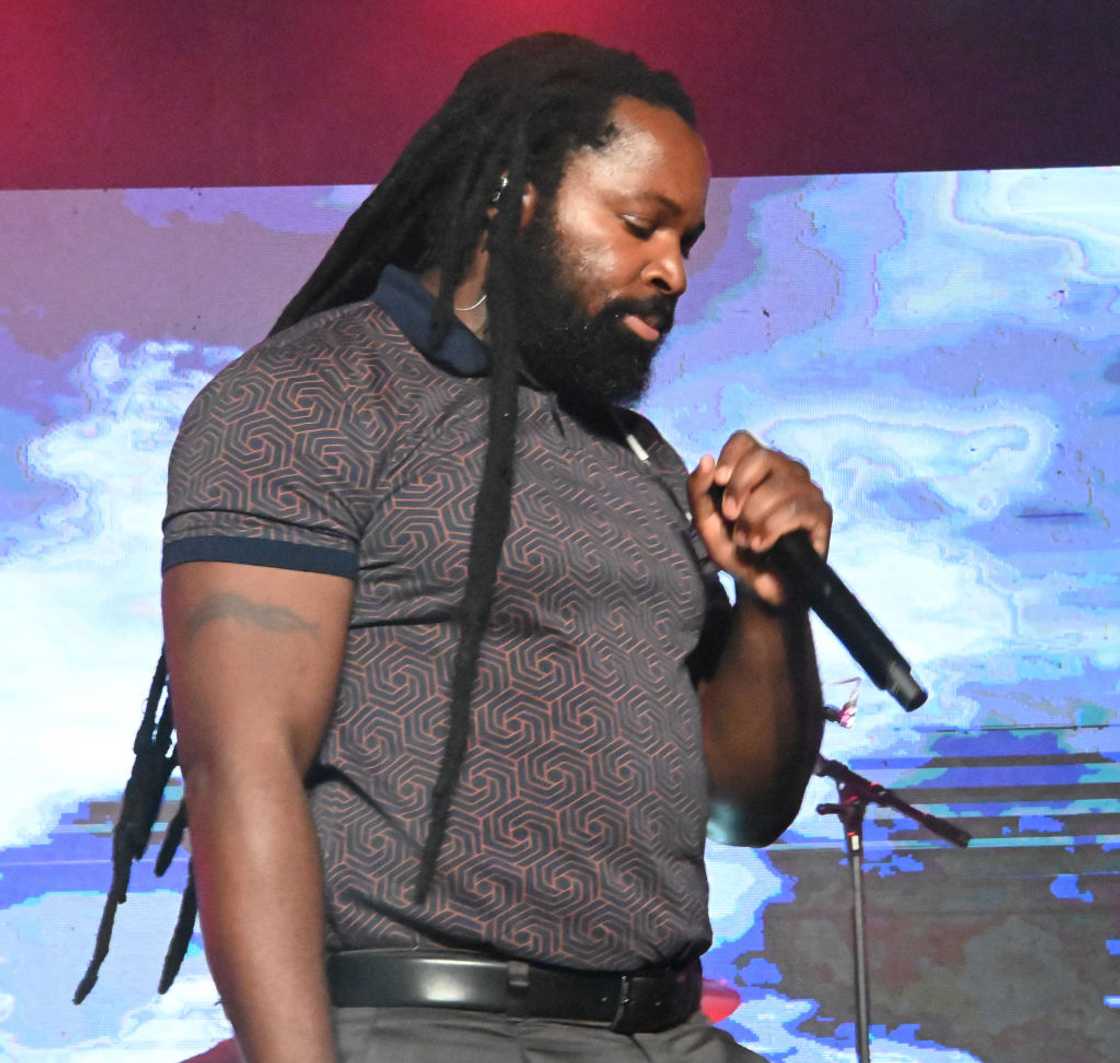 Big Zulu was involved in a car accident Big Zulu was involved in a car accident
