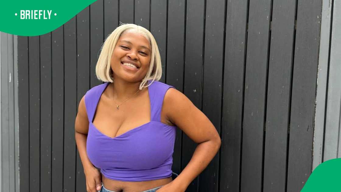 The actress made headlines after traffic officers allegedly caught her driving at 198 km/h in a 120 km/h zone on KwaZulu-Natal’s N2 highway The actress made headlines after traffic officers allegedly caught her driving at 198 km/h in a 120 km/h zone on KwaZulu-Natal’s N2 highway