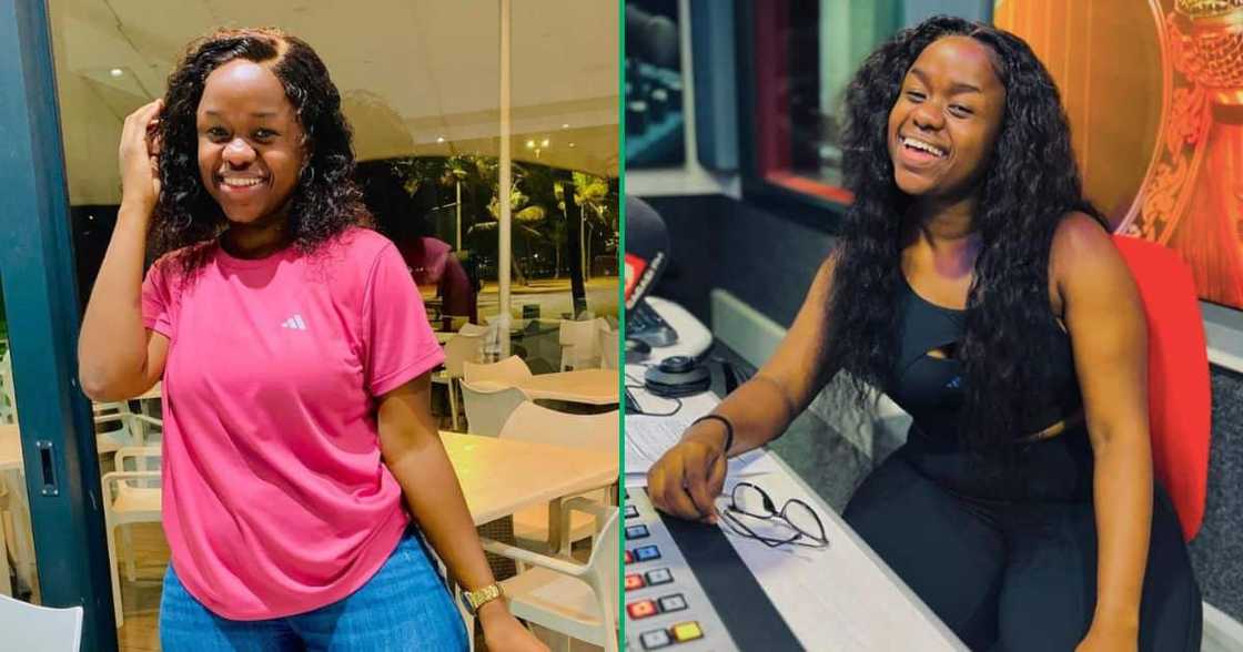 Penny Ntuli gets a job offer Penny Ntuli gets a job offer