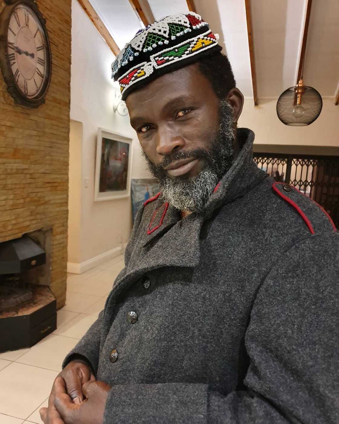 Joshua Maponga Joshua Maponga