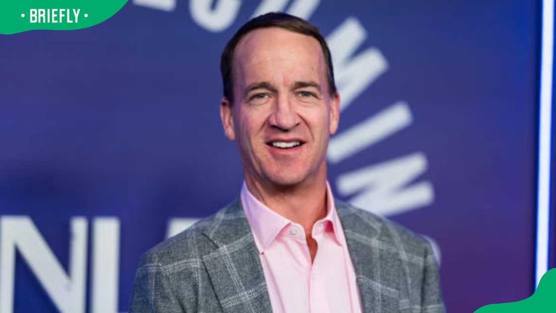 Peyton Manning at the SNL50: The Homecoming Concert Peyton Manning at the SNL50: The Homecoming Concert