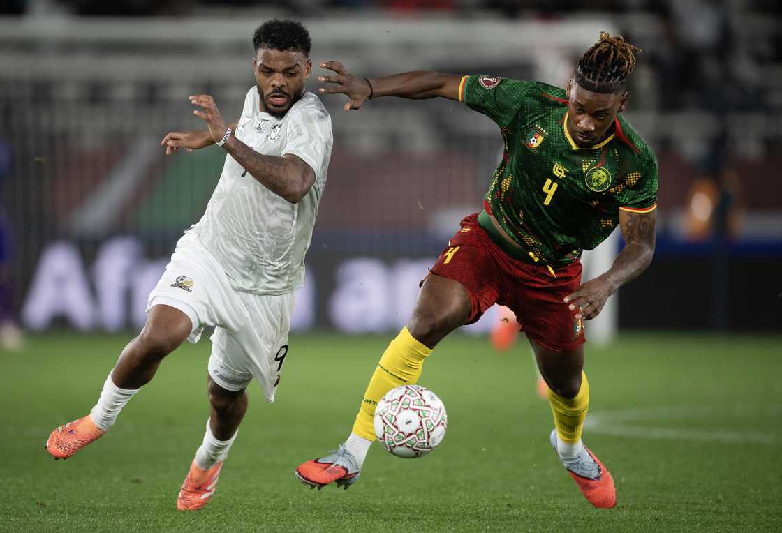 Bafana Bafana, Lyle Foster, South Africa, African Cup of Nations