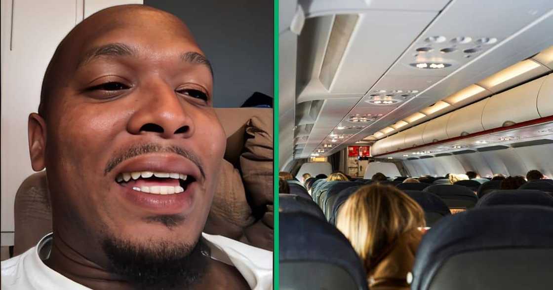 A man tried to pay for his flight using cash like one would taxi fare A man tried to pay for his flight using cash like one would taxi fare