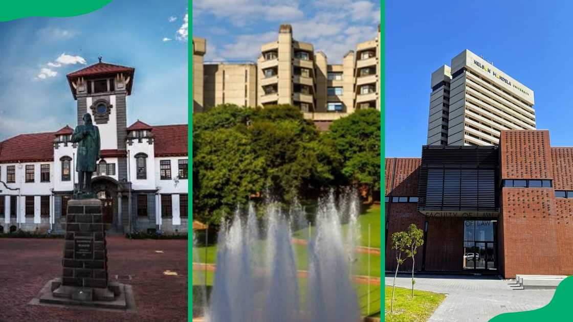 Universities with no application fee in South Africa