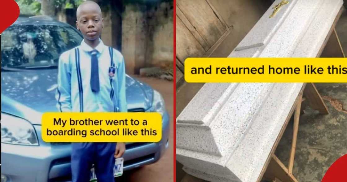 Student who died in school. Student who died in school.