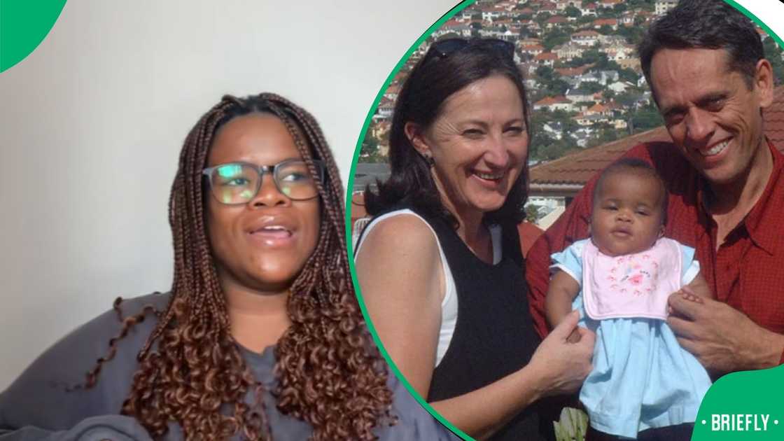 Adoption story warms SA Adoption story warms SA