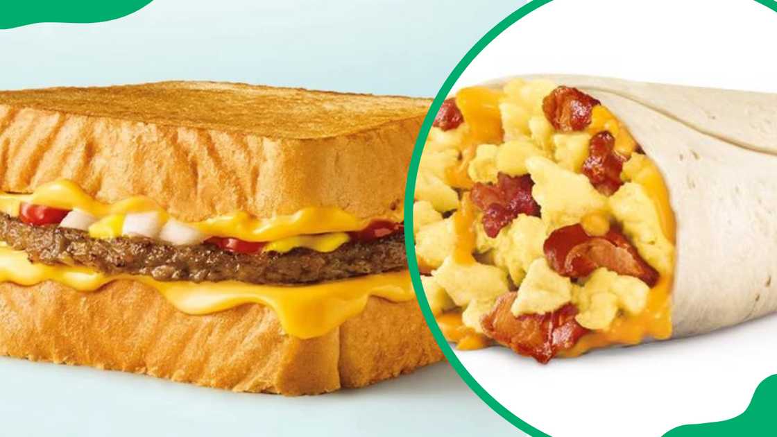 Sonic breakfast Sonic breakfast