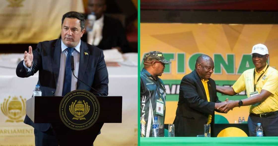 The Democratic Alliance lost its bid to have the ANC's cadre deployment policy declared unconstitutional The Democratic Alliance lost its bid to have the ANC's cadre deployment policy declared unconstitutional