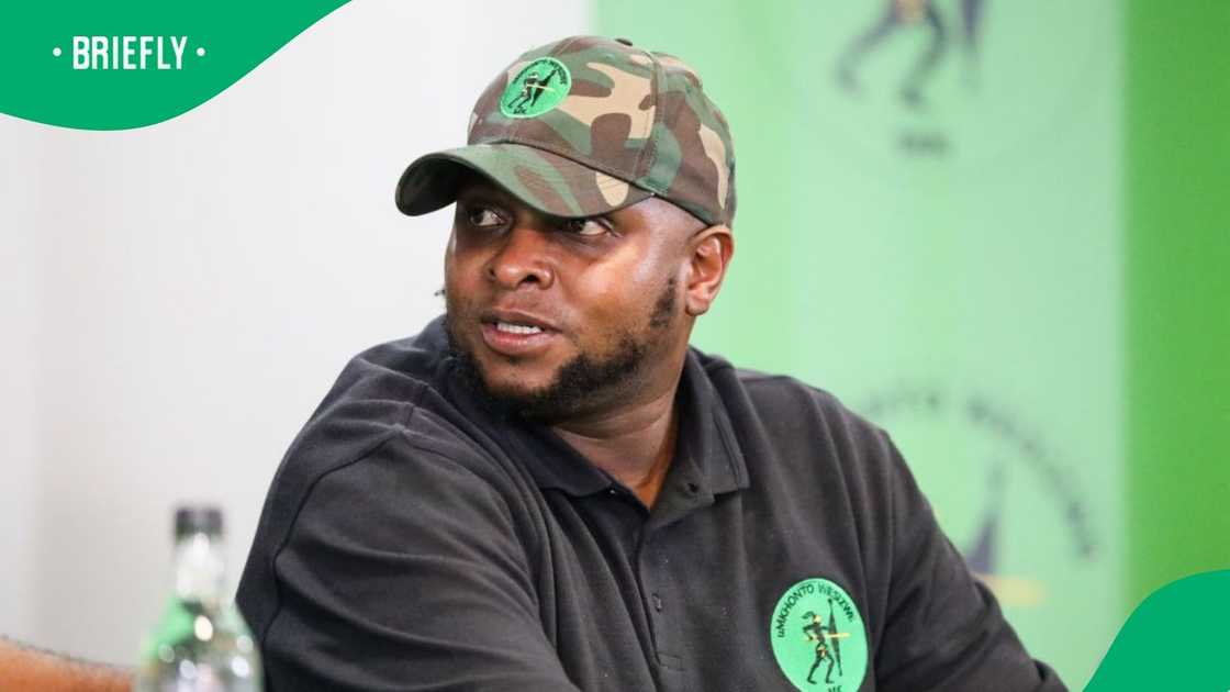 A political analyst doubts the MK Party would follow floyd Shivambu as a leader A political analyst doubts the MK Party would follow floyd Shivambu as a leader