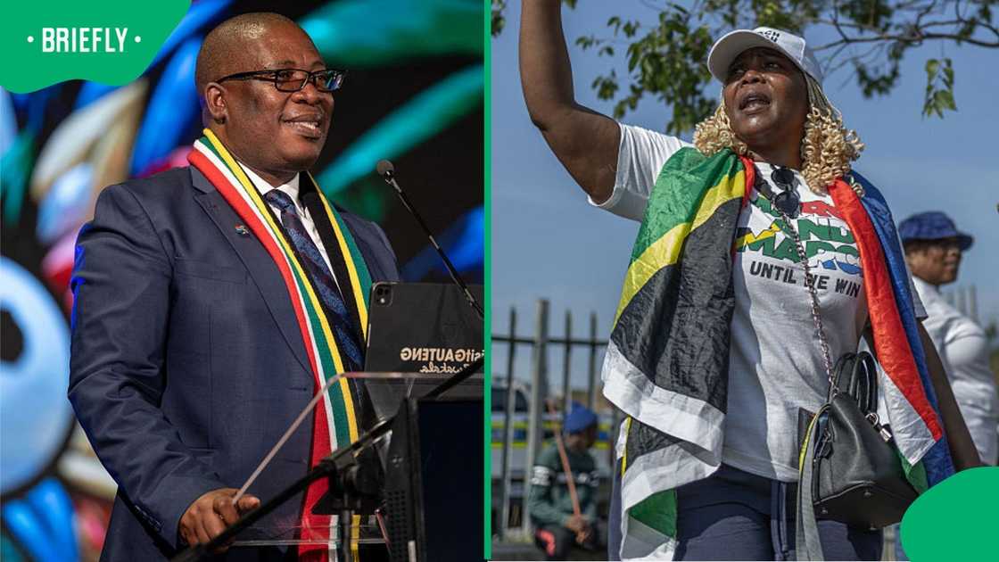 Gauteng Premier Panyaza Lesufi said the province is ready to respond to the 30 June shutdown