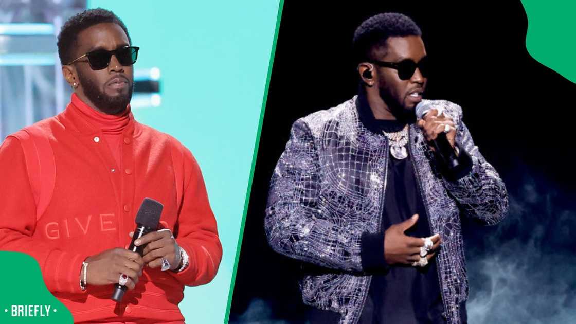 Diddy was denied bail Diddy was denied bail