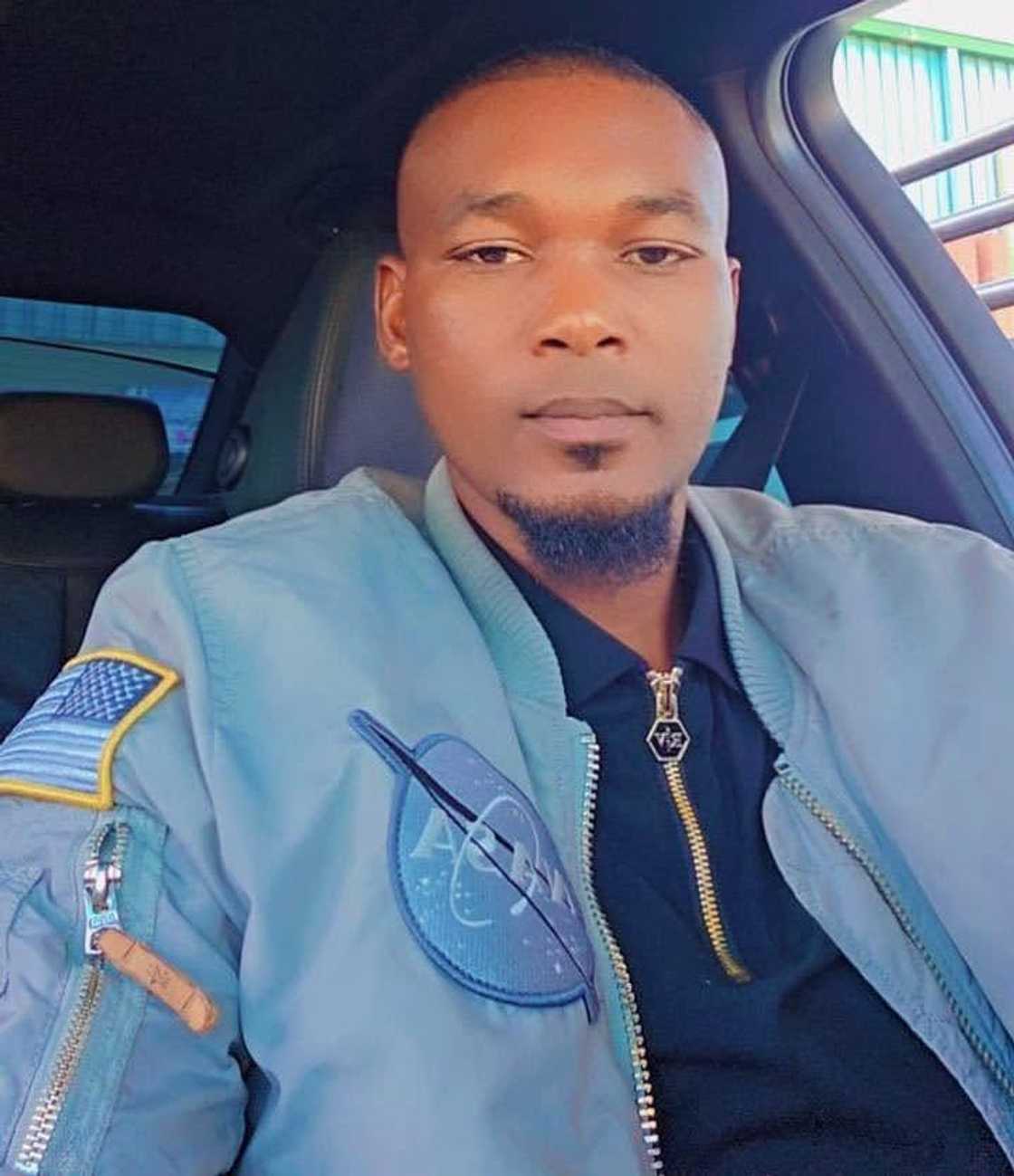 Ugandan Junior Bashiru is wanted in connection for fraud