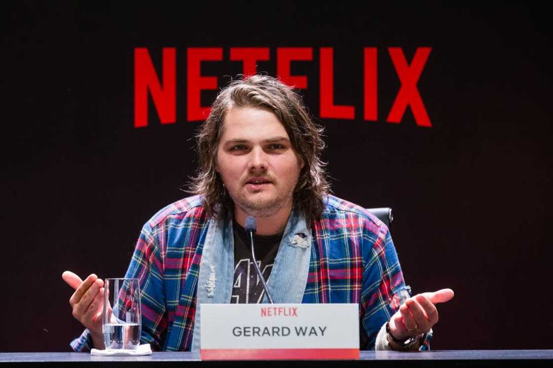 How many kids does Gerard Way have? How many kids does Gerard Way have?