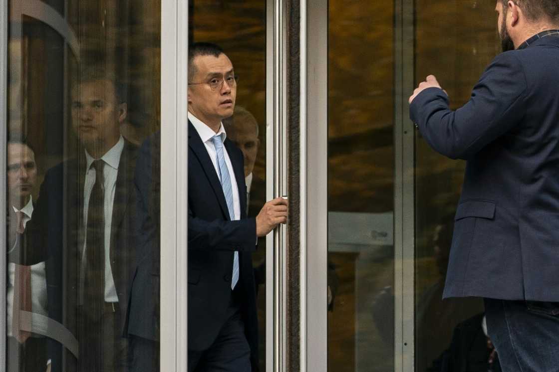 Changpeng Zhao pleaded guilty to violating US anti-money laundering laws and agreed to step down as Binance CEO