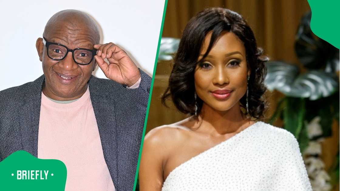 Zoe Mthiyane shares details about marriage with Lebo M