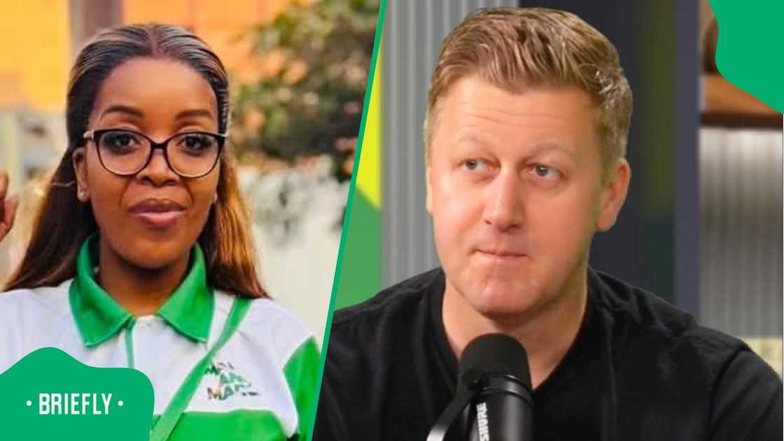 Gareth Cliff discusses who's funding Jacinta Ngobese-Zuma